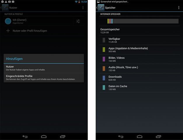 nexus 7 screenshots