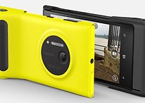 Nokia Lumia 1020 Released: a Contender for the Galaxy S4 & iPhone 5?