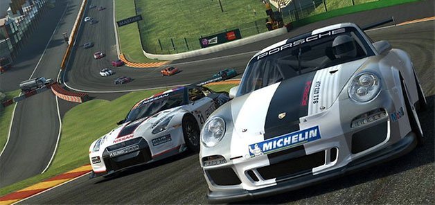 real racing 3 4