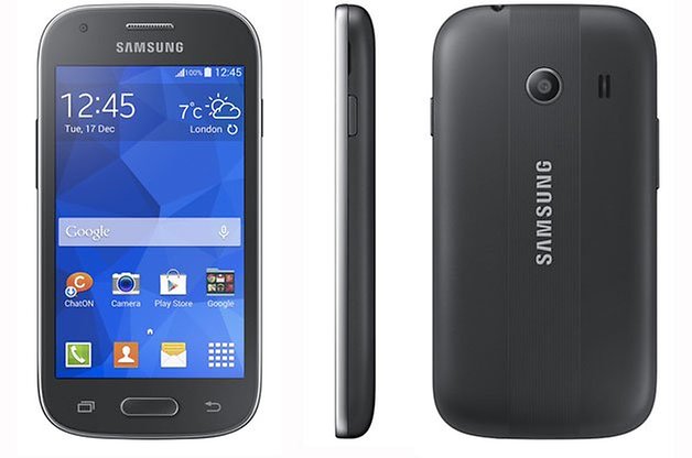 samsung galaxy ace style 1