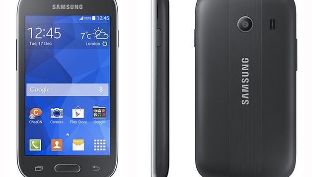 Samsung lança o Galaxy ACE Style