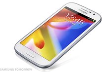 Galaxy Grand - Um novo Samsung de 5''