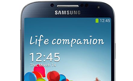 samsung galaxy s4 teaser