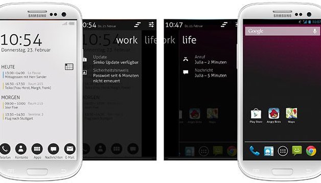 Galaxy S3 wird Merkelhandy: Die Grenzen der Sicherheit