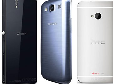 Kunststoff, Glas, Aluminium: Woraus sollte ein Smartphone bestehen?