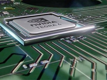O todo poderoso processador Tegra 4 da Nvidia
