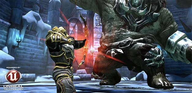 wild blood screenshot