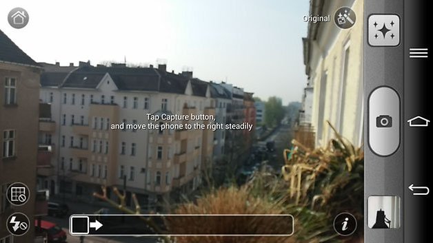 wondershare panorama screenshot 1