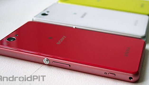 Hands-on with the Sony Xperia Z1 NextPit