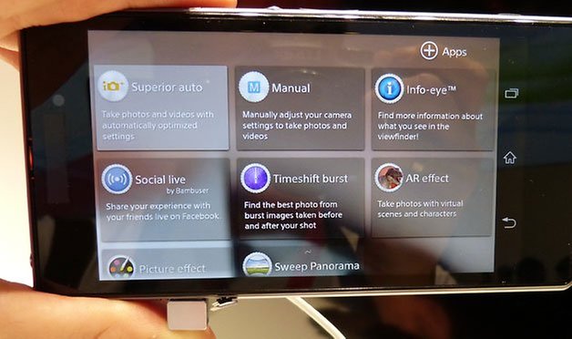 xperia z1 live 2
