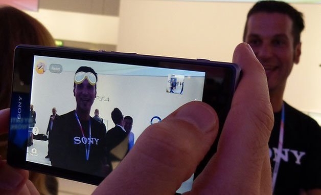 xperia z1 live 4