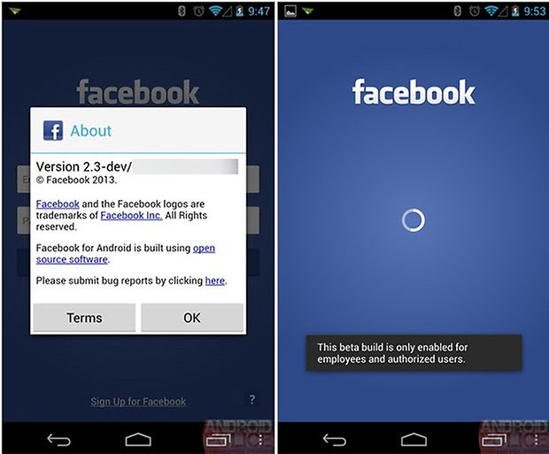 Facebook APK