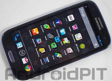 cyanogenmod 10.1 download galaxy s3