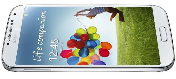 GalaxyS4 Teaserbild