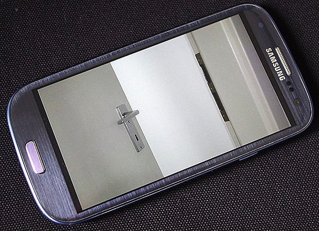 Galaxy S3 Tuer