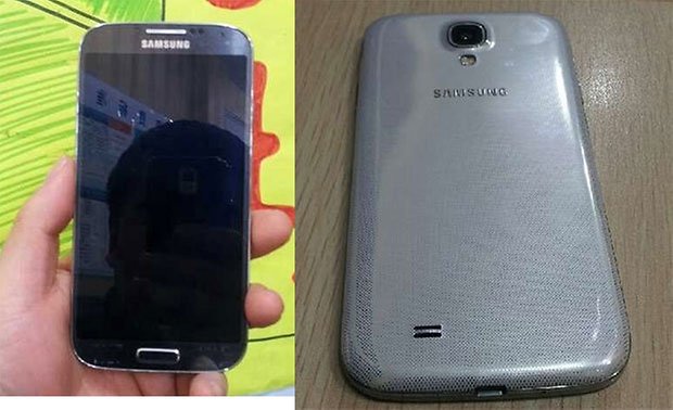 Galaxy S4 Leak 01