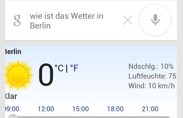 Google Now