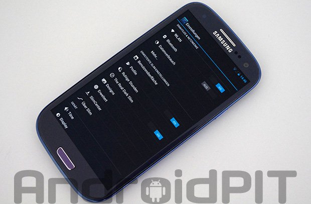 Quieres Android 4 2 2 En Tu Galaxy S3 Slim Bean Te Lo Pone Facil Nextpit