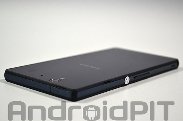 Xperia Z Rueckseite