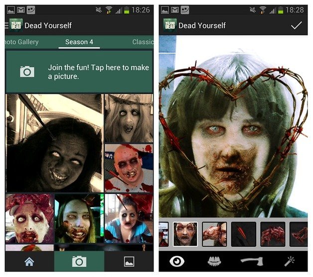 AndroidPIT Dead Yourself