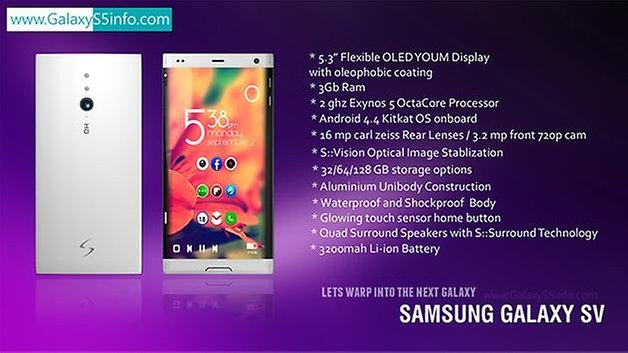Galaxy S5 concepto4