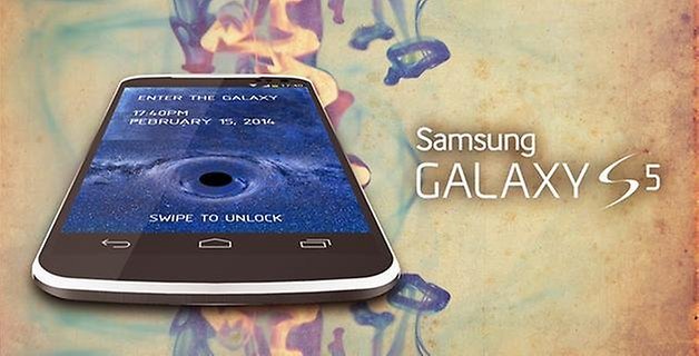 Galaxy s5 concepto2