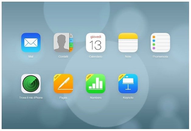 Icloud