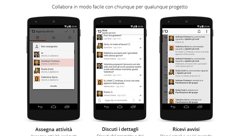 Todoist Next - nuova interfaccia grafica e sincronizzazione dati in tempo reale
