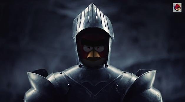 angrybirds medieval