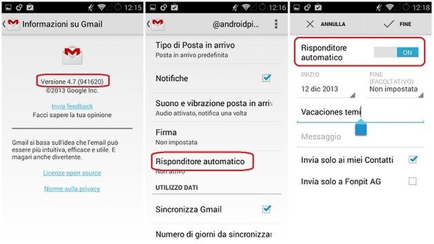 gmail 4 7