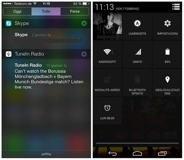 ios android 2