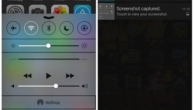 Funzioni di iOS disponibili anche per Android