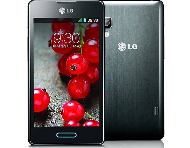 lg optimus l5