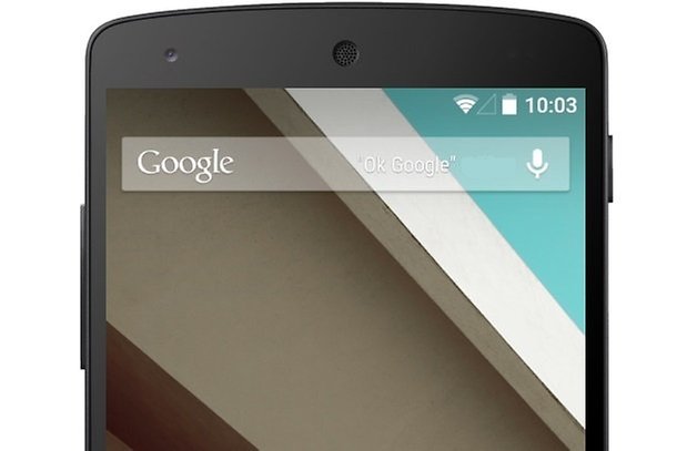 nexus androidl