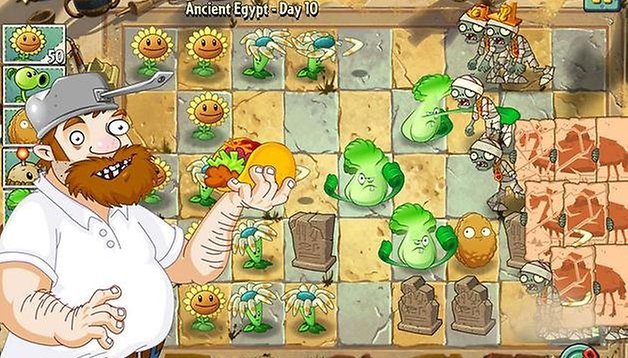 Giochi per Halloween: arriva Plants Vs Zombies 2