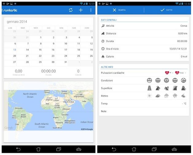 runtastic pro 2