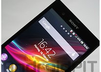 Sony Xperia Z tested: An Elegant Smartphone with full HD