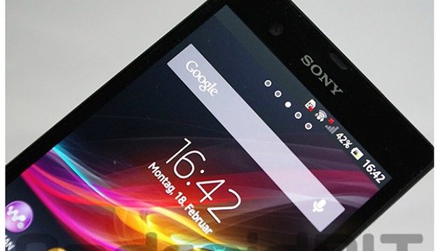 Sony Xperia Z, la recensione completa