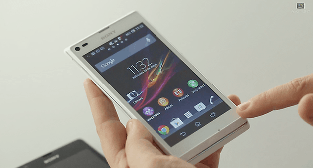 xperia l 1