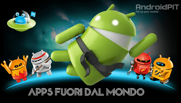 Apps fuori dal Mondo: Migliori app per (e contro) lo stalking!