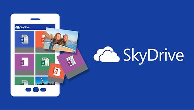 SkyDrive - El servicio en la nube de Microsoft