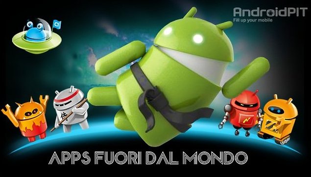 Apps Fuori dal Mondo: Migliori app per...alcolisti!