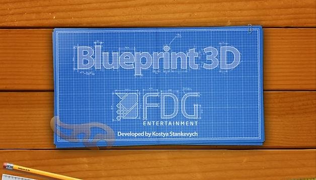 Blueprint3D HD, gioco originale