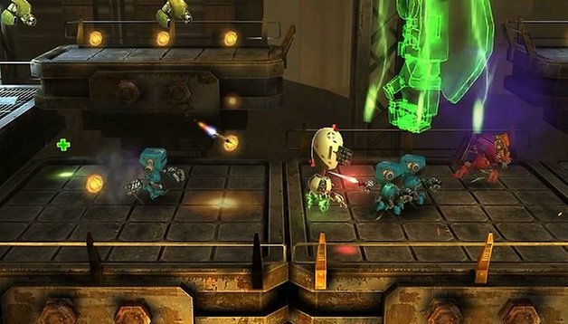 Bounty Arms lançado também para Android!