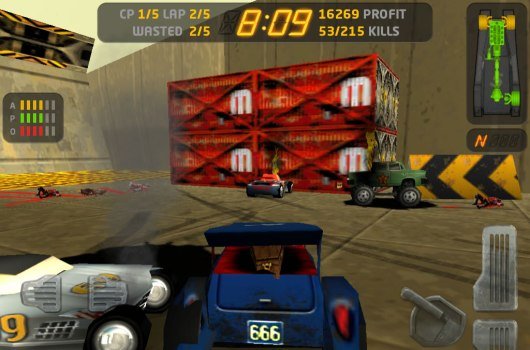 carmageddon android