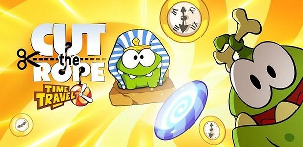 cut the rope gioco
