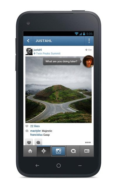 facebook home 2