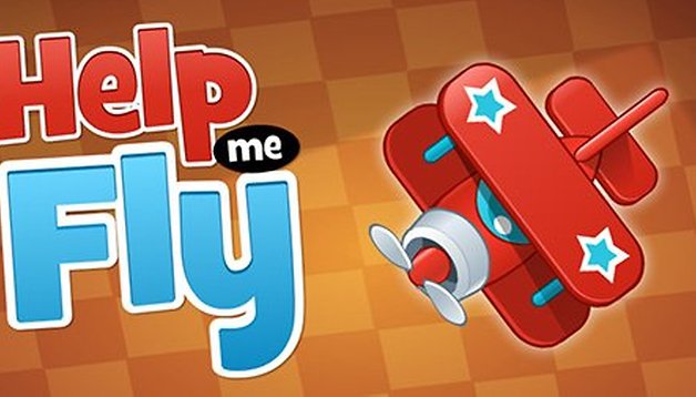 Help Me Fly, ottimo puzzle Android!
