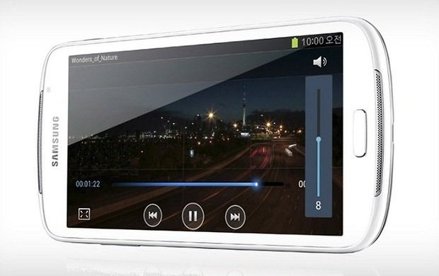 galaxy mega fonblet