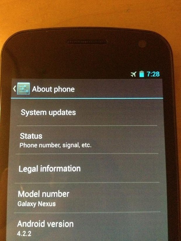 galaxy s2 android 4 2